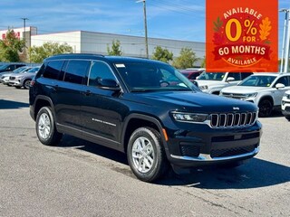 2025 Jeep Grand Cherokee L Laredo Sport Utility for sale in Metairie at Bergeron Chrysler Dodge Jeep Ram SRT Mopar