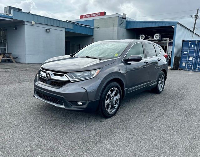 2019 Honda CR-V EX-L photo 2