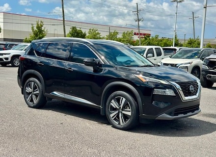 2023 Nissan Rogue SL SUV