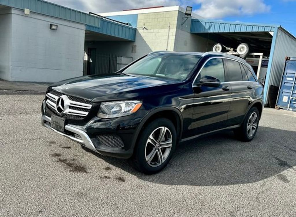 Used 2019 Mercedes-Benz GLC 300  SUV