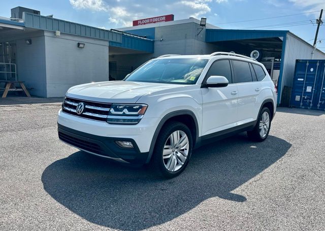 2019 Volkswagen Atlas V6 SE Technology photo 3