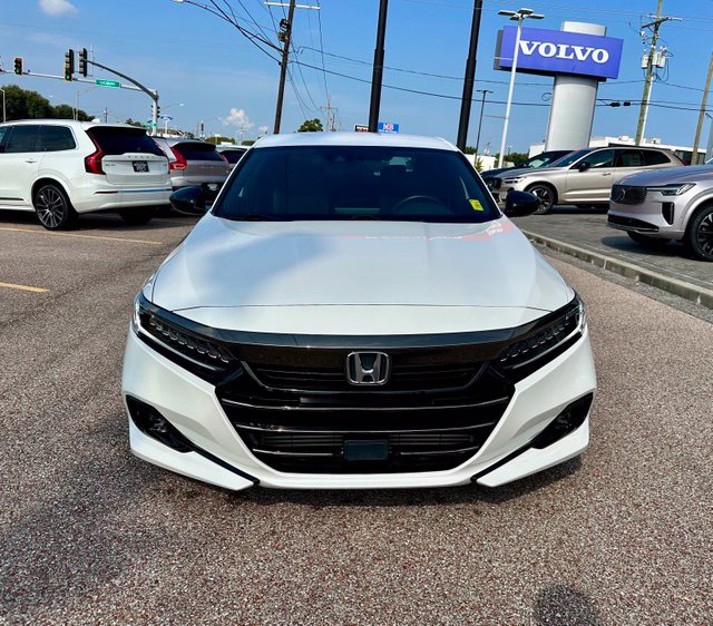 2021 Honda Accord Sport 1.5T