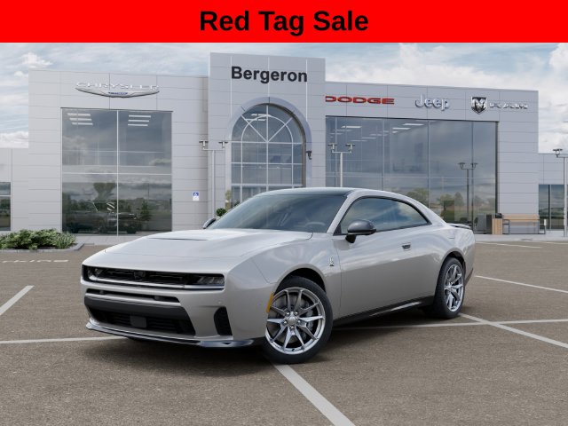 2026 Dodge Charger Scat Pack Plus Coupe