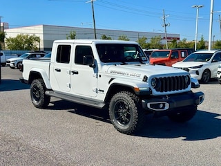 2025 Jeep Gladiator Sport Pickup for sale in Metairie at Bergeron Chrysler Dodge Jeep Ram SRT Mopar