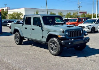 2025 Jeep Gladiator Sport Pickup for sale in Metairie at Bergeron Chrysler Dodge Jeep Ram SRT Mopar