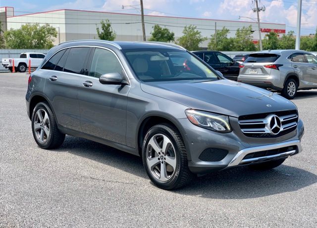 2019 Mercedes-Benz GLC 300