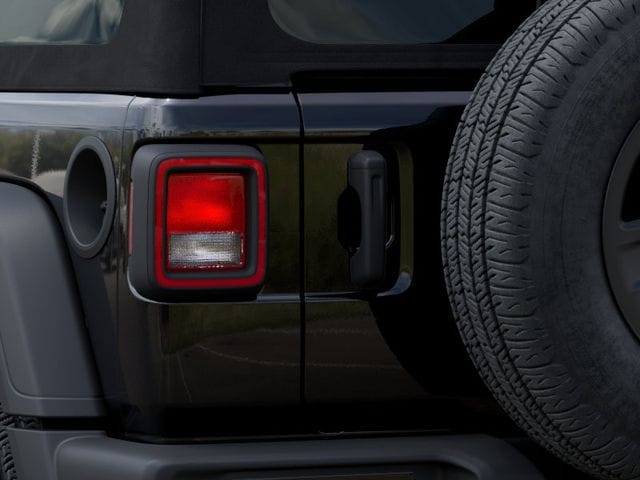 2026 Jeep Wrangler 2-Door Sport - Photo 9