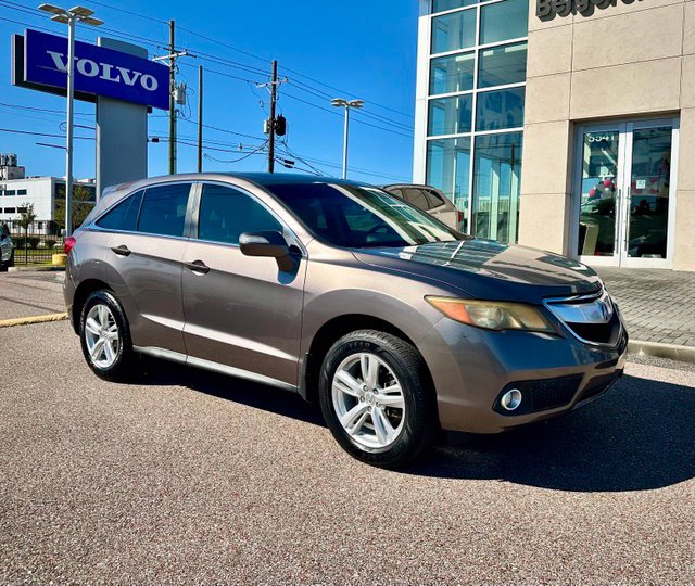 2013 Acura RDX