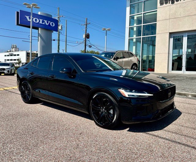 2025 Volvo S60