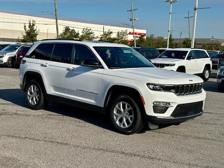 2024 Jeep Grand Cherokee Limited SUV