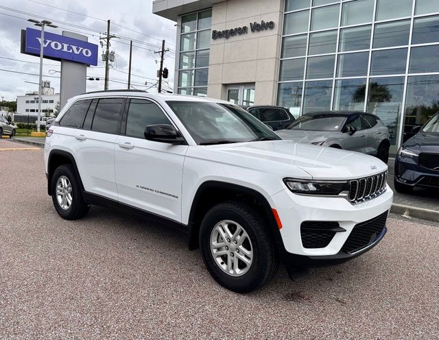 2025 Jeep Grand Cherokee SUV 