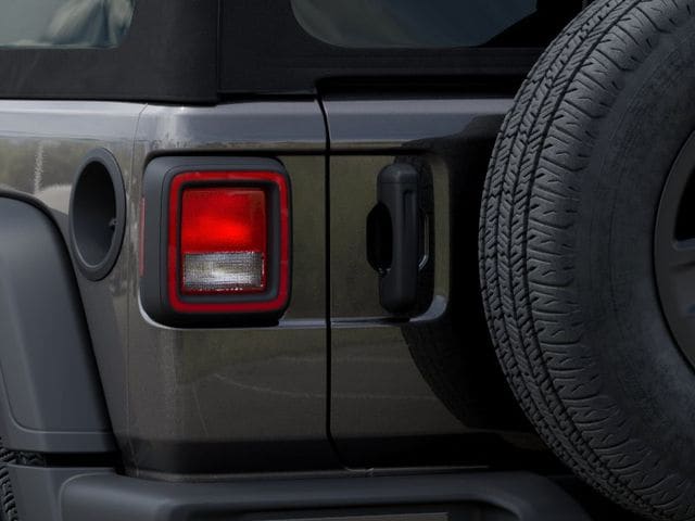 2026 Jeep Wrangler 2-Door Sport - Photo 9