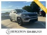 Used 2022 Jeep Compass Altitude with VIN 3C4NJCBB2NT187612 for sale in Metairie, LA