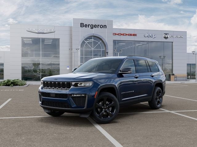 2026 Jeep Grand Cherokee L