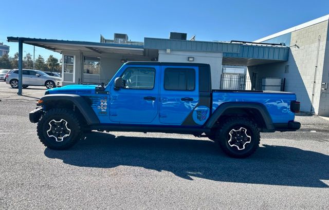 2021 Jeep Gladiator Rubicon photo 4