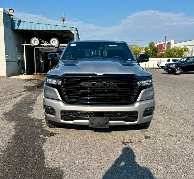 2026 Ram 1500 Laramie photo 2