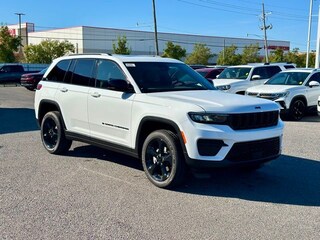 2025 Jeep Grand Cherokee Altitude X Sport Utility for sale in Metairie at Bergeron Chrysler Dodge Jeep Ram SRT Mopar