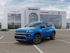 2026 Jeep Compass Latitude Sport Utility