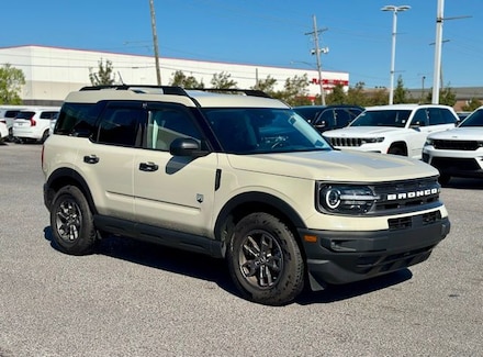 2024 Ford Bronco Sport Big Bend SUV