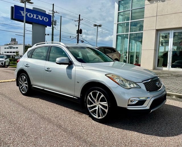 2017 INFINITI QX50