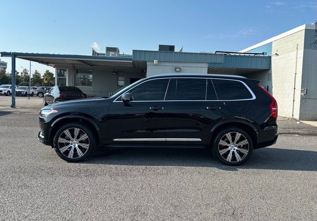 2022 Volvo XC90 Recharge Inscription photo 4