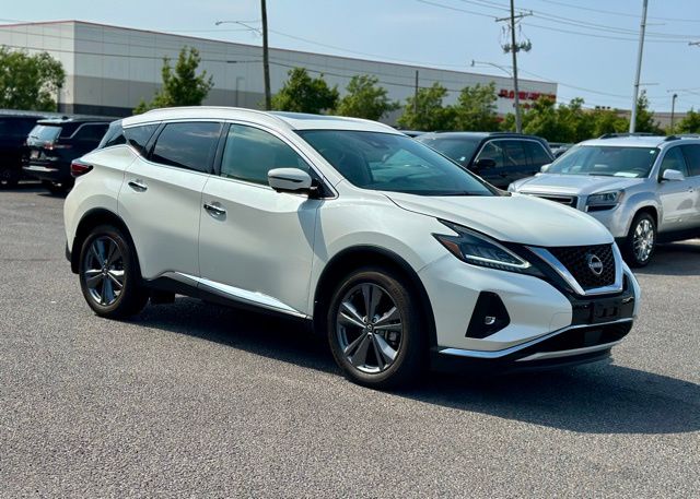 2024 Nissan Murano