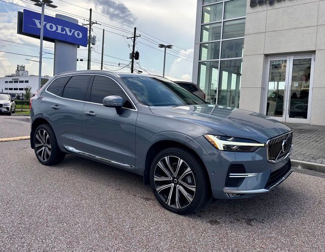 2023 Volvo XC60 B5 Ultimate Bright