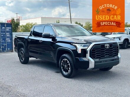 2024 Toyota Tundra SR5 Truck CrewMax