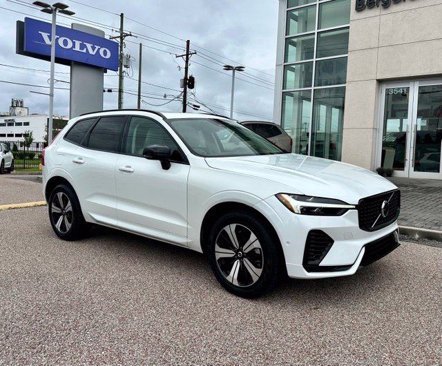 2024 Volvo XC60 Plus