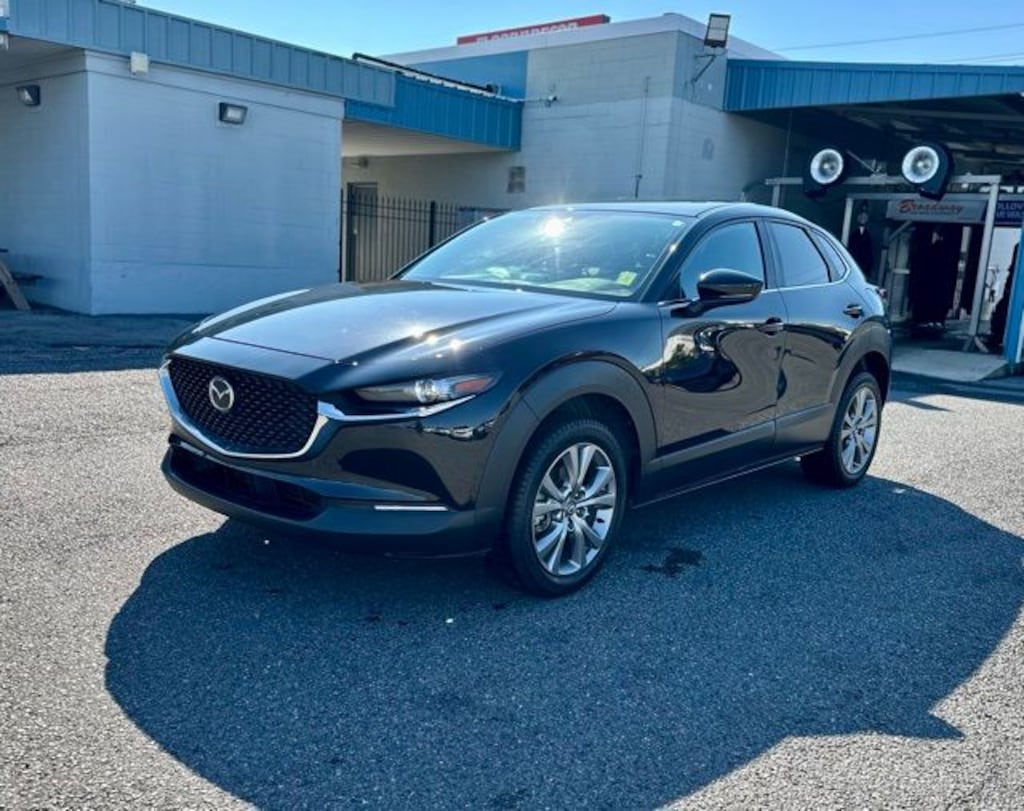 Used 2021 Mazda Mazda CX-30 Select Package SUV