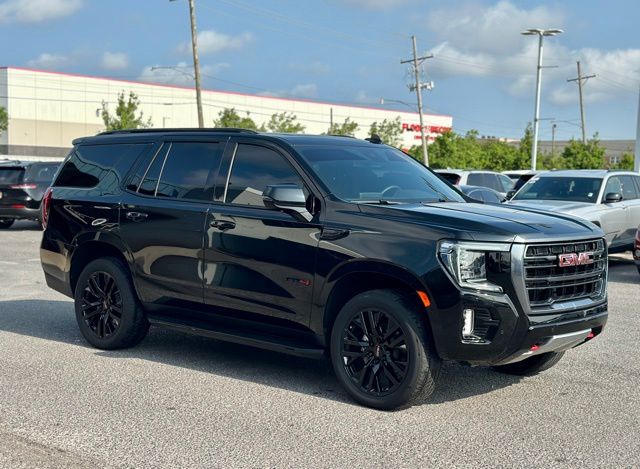 2024 GMC Yukon 4WD AT4's photo