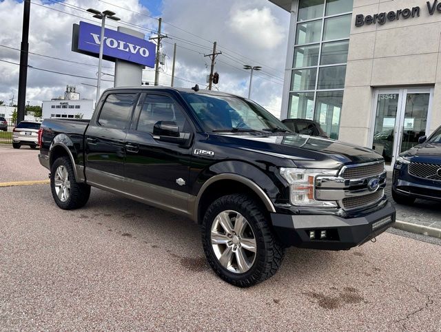 2019 Ford F-150 King Ranch 4x4 SuperCrew 5-1/2 Box's photo