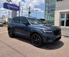 2026 Volvo XC40 B5 Ultra Black Edition AWD SUV