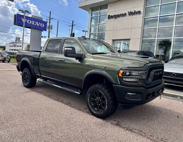 2024 RAM 2500 Power Wagon 4X4 Crew Cab SWB's photo