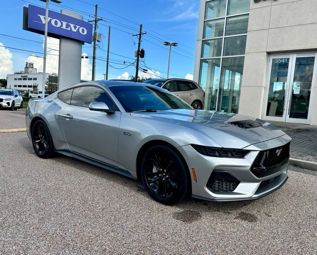 2025 Ford Mustang