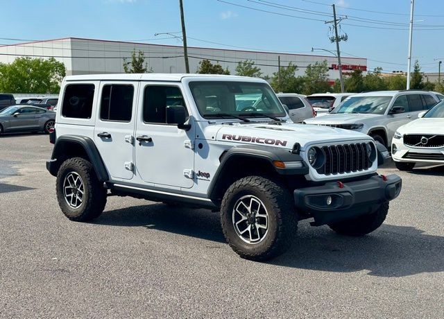 2025 Jeep Wrangler