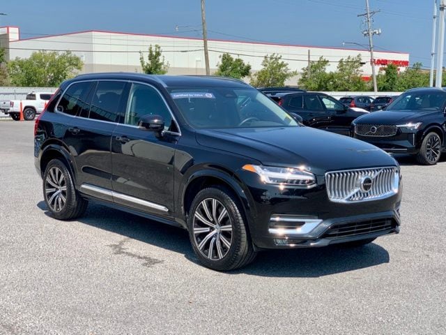 2024 Volvo XC90 B6 Plus Bright 7-Seater