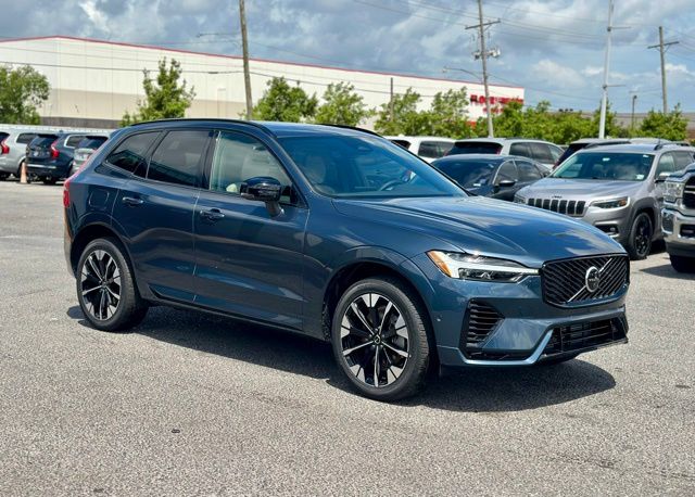 2026 Volvo XC60 plug-in hybrid SUV 