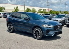2026 Volvo XC60 plug-in hybrid T8 Plus eAWD SUV