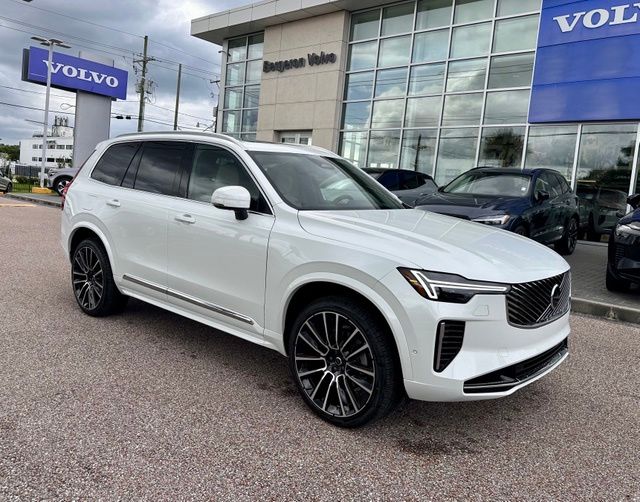 2026 Volvo XC90 B6 Plus Bright 7-Seater 4WD's photo