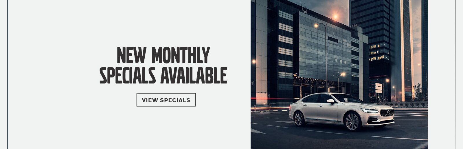 Bergeron Volvo Dealer serving New Orleans, Metairie, Slidell