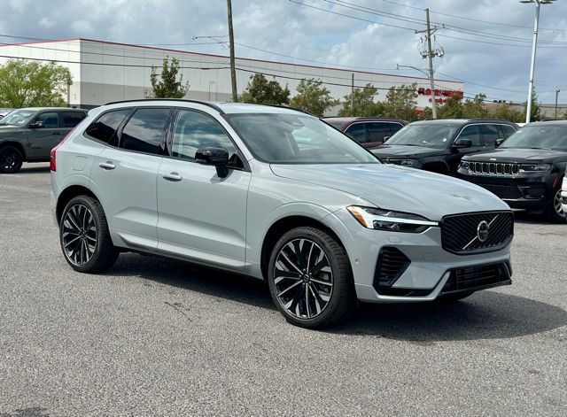 2026 Volvo XC60 plug-in hybrid SUV 
