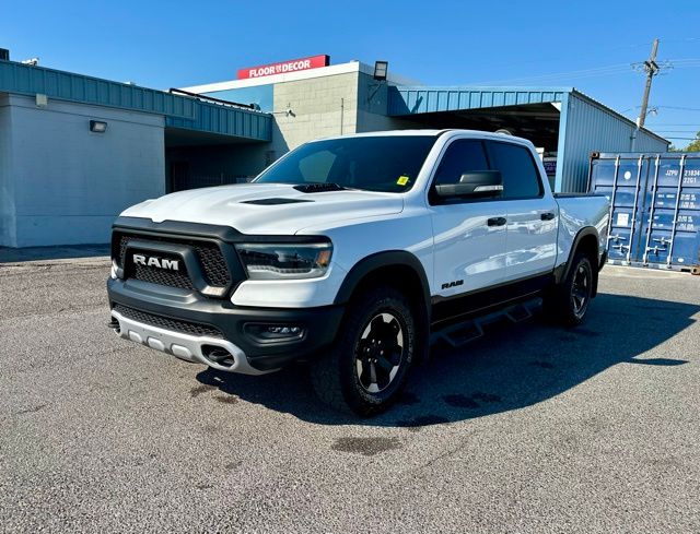 2022 Ram 1500 Rebel photo 3