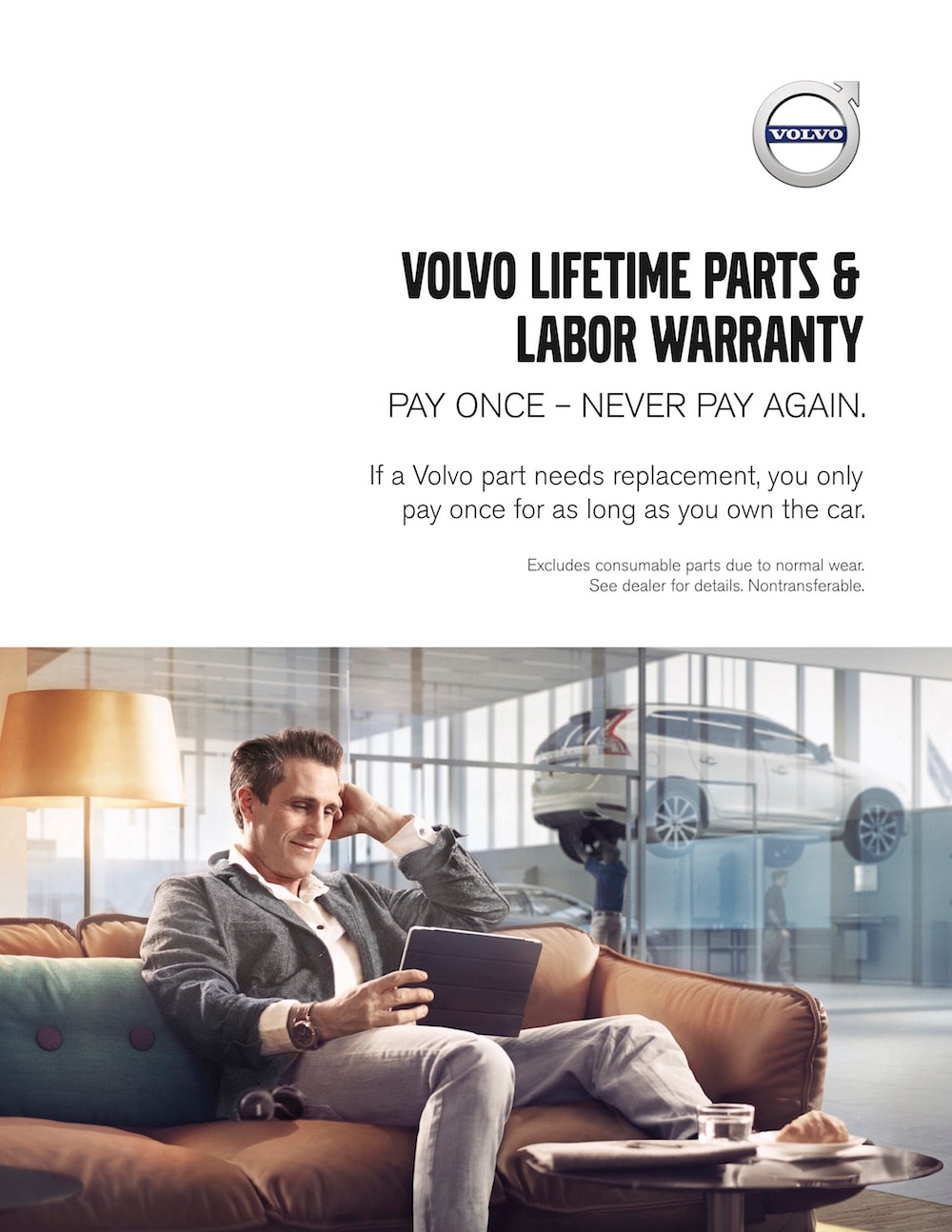 Volvo Car Parts Specials Metairie