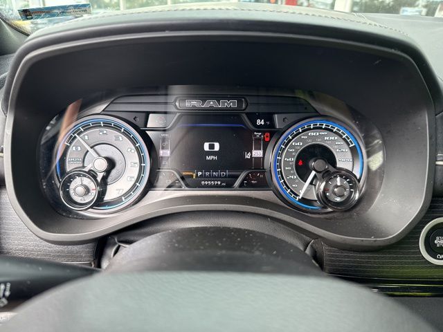 2022 Ram 1500 Limited photo 3