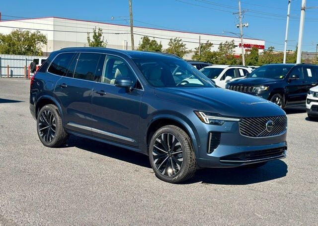 2026 Volvo XC90 B6 Plus 7-Seater AWD SUV