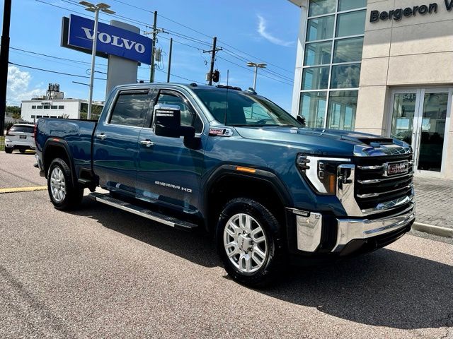 2024 GMC Sierra 2500 HD SLT