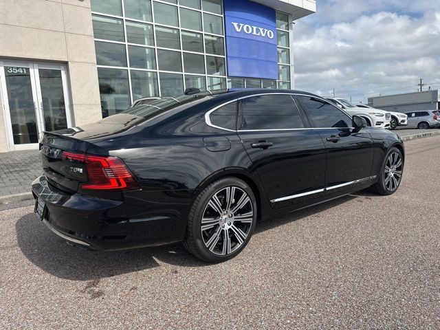 2025 Volvo S90 T8 photo 4