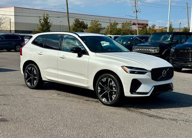 2026 Volvo XC60 B5 Ultra Dark AWD's photo