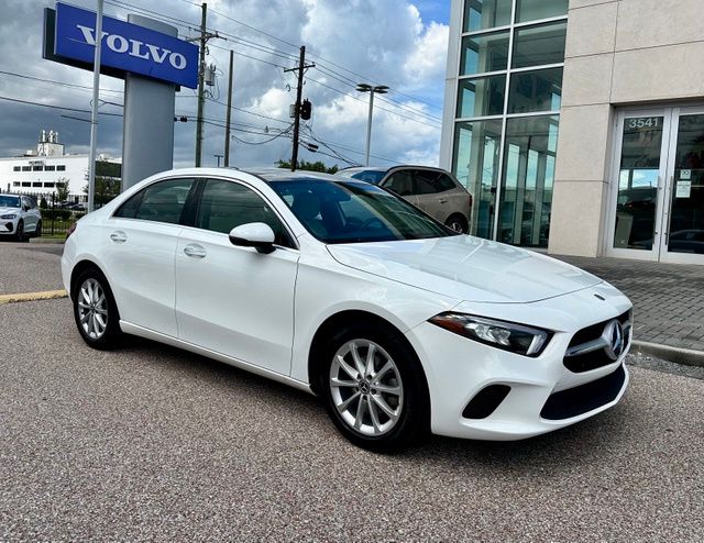 2019 Mercedes-Benz A-Class A 220